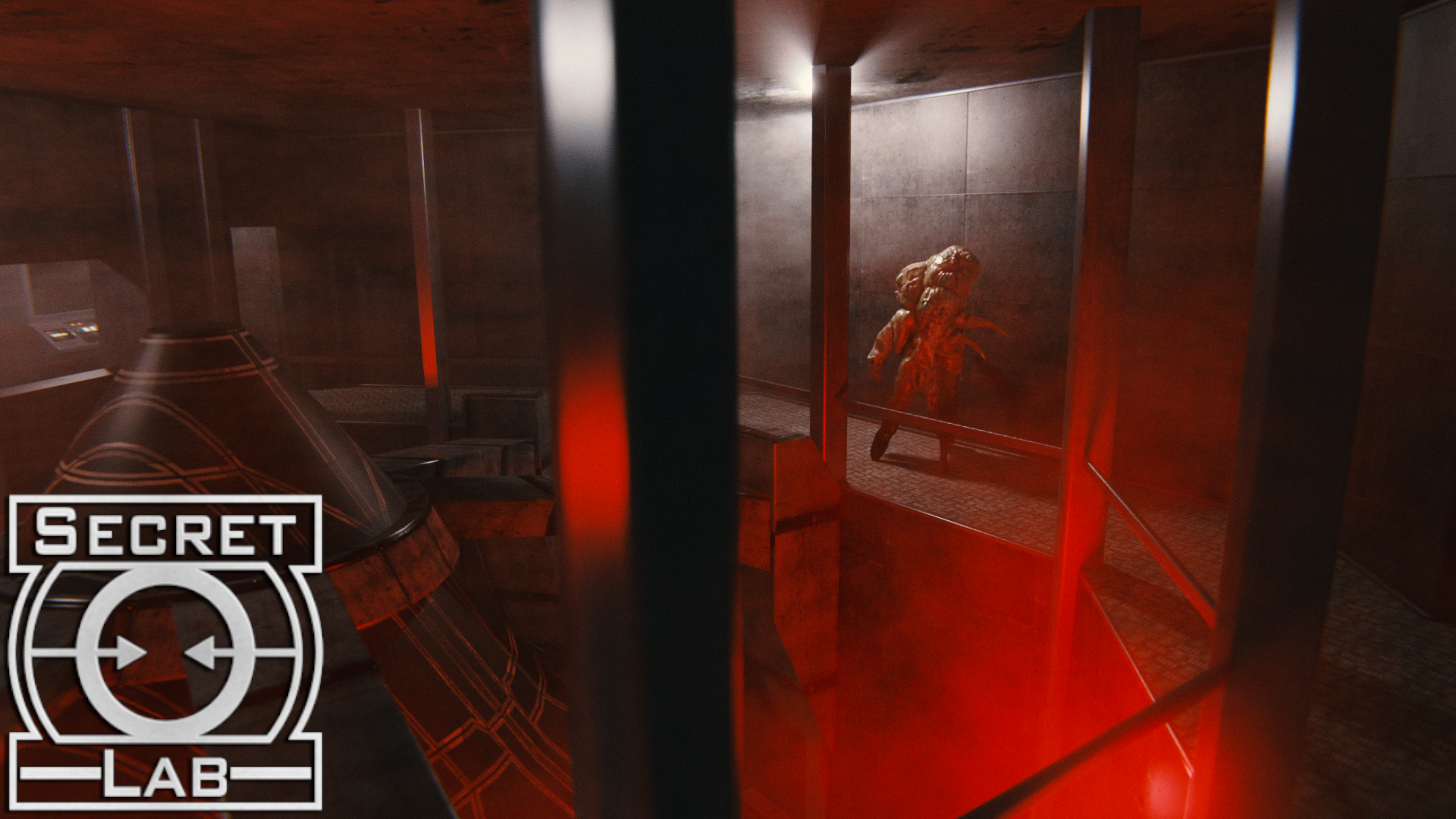 Surface Zone. SCP: Secret Laboratory