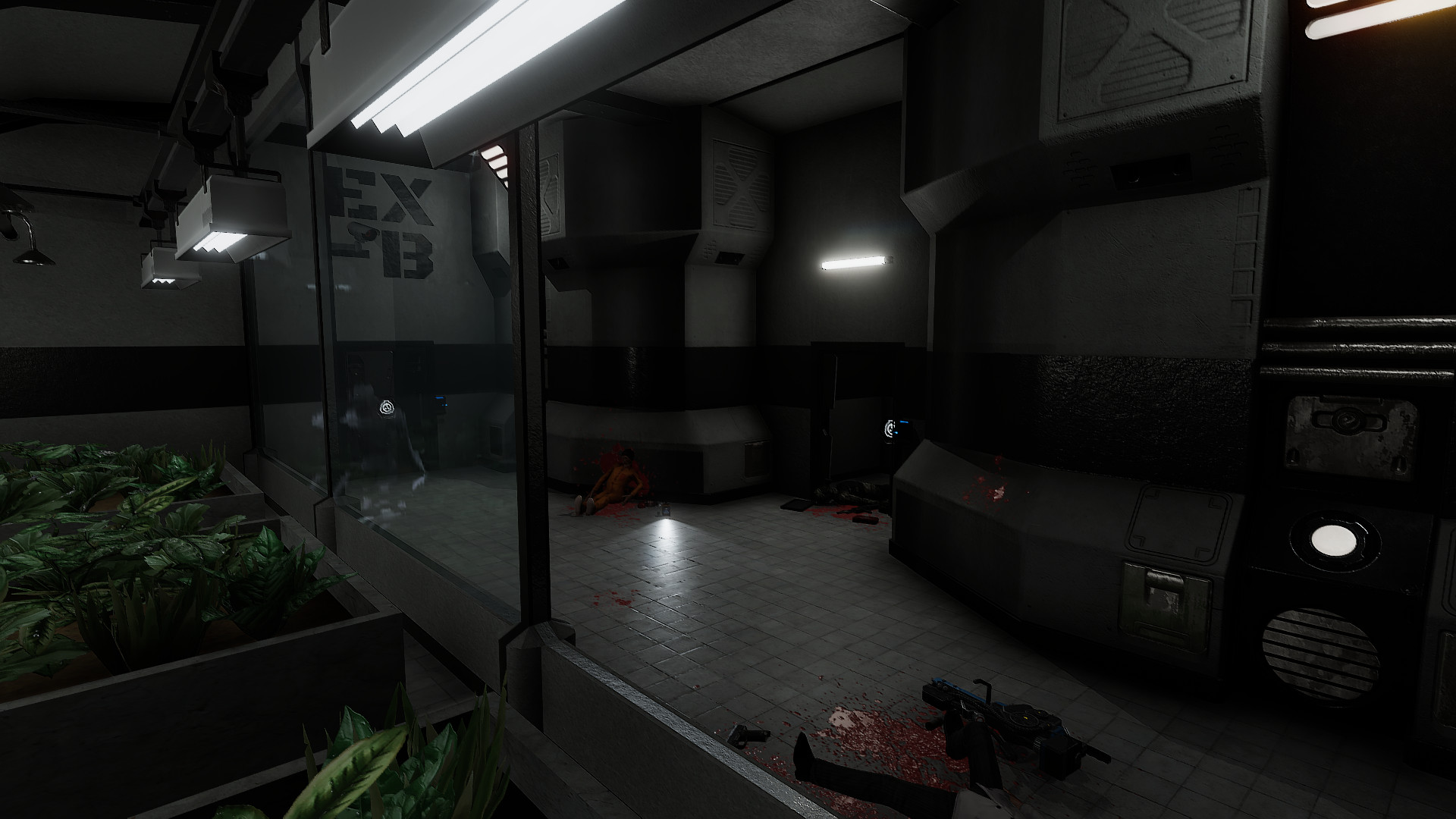 SCP Secret Lab Theme Mod for Team Fortress 2