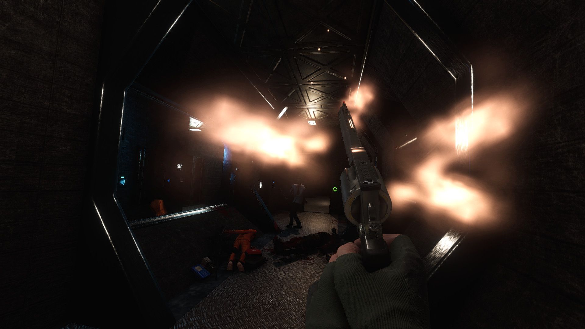 GRAMY SCP 372!. SCP Secret Laboratory