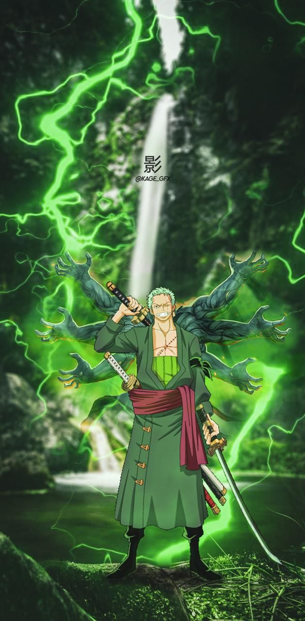 Roronoa Zoro wallpaper