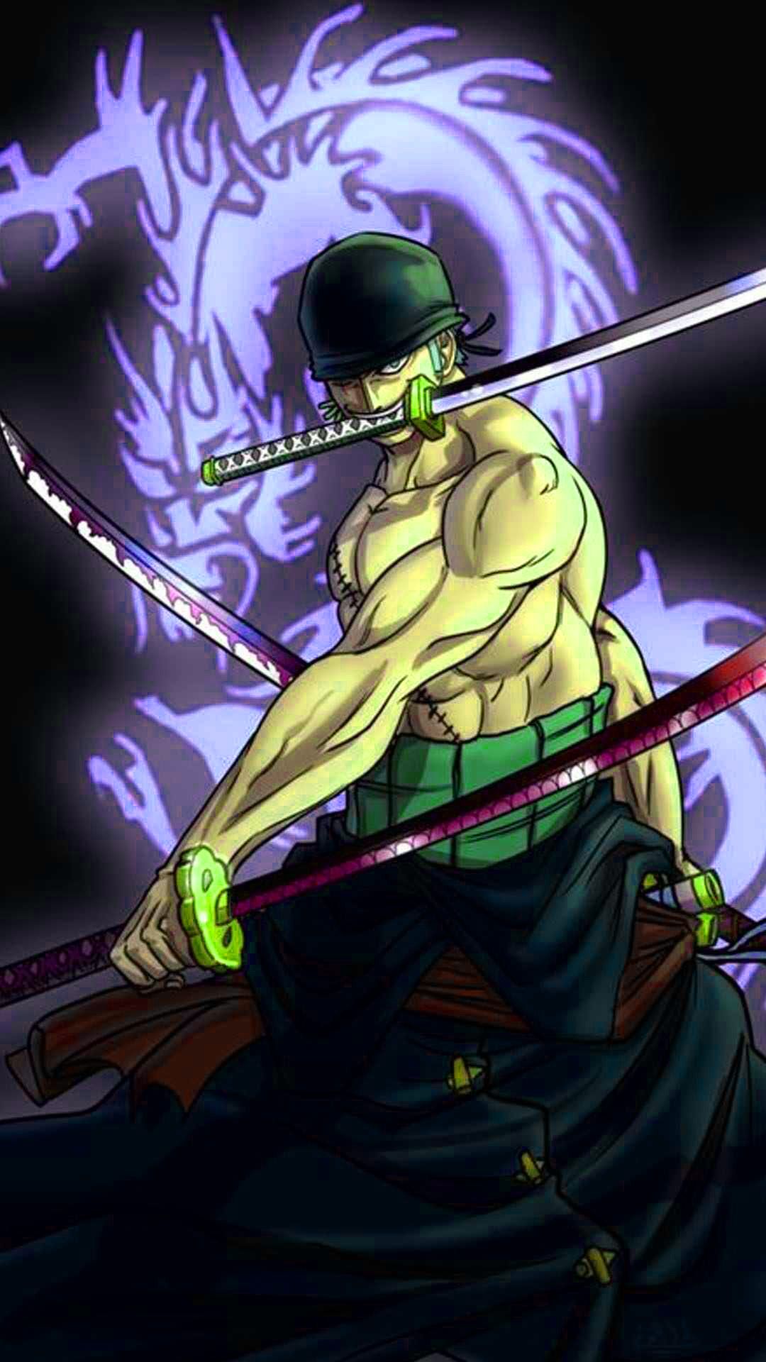 Zoro Wallpaper