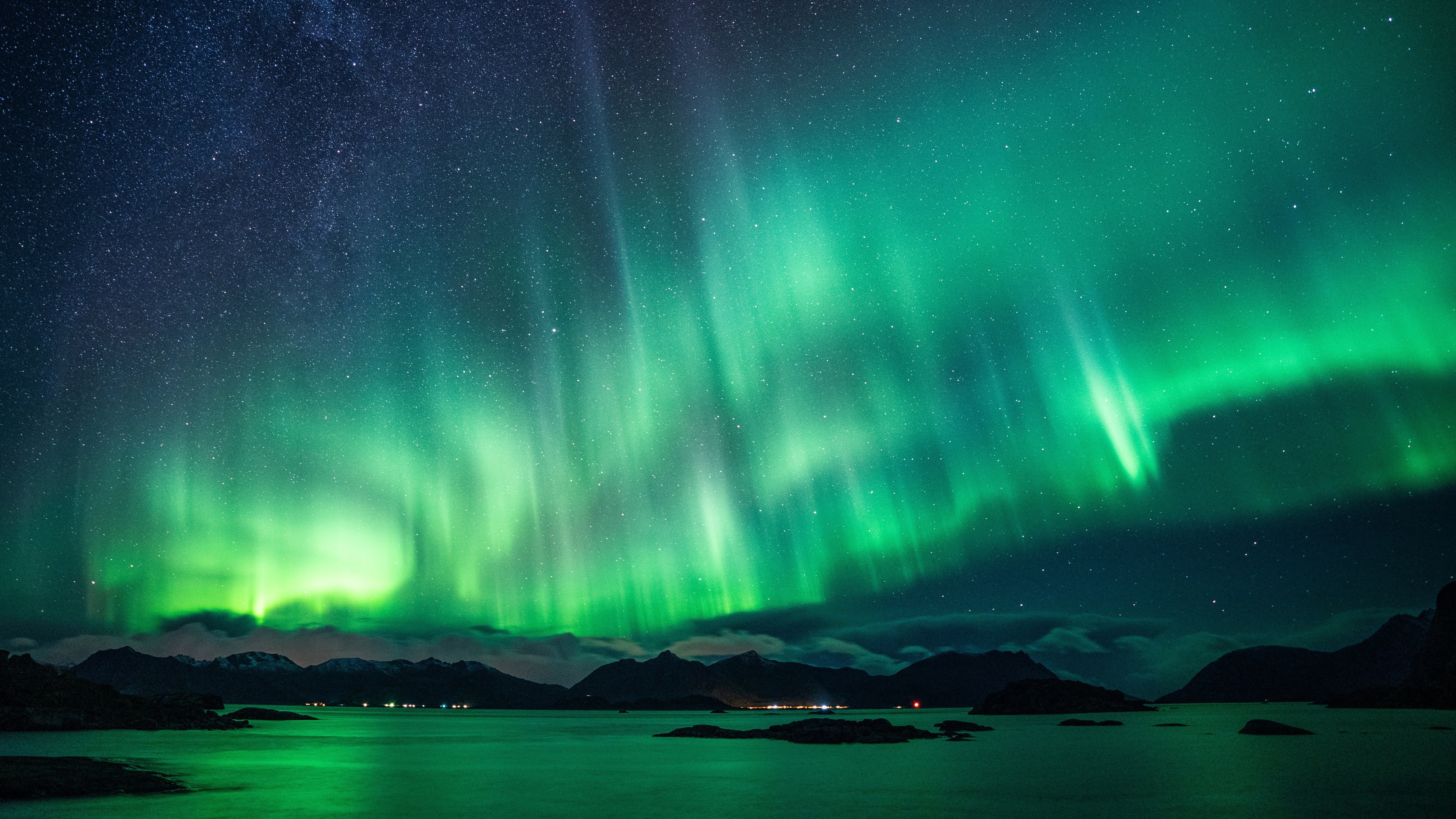 Aurora Borealis [3840x2160]