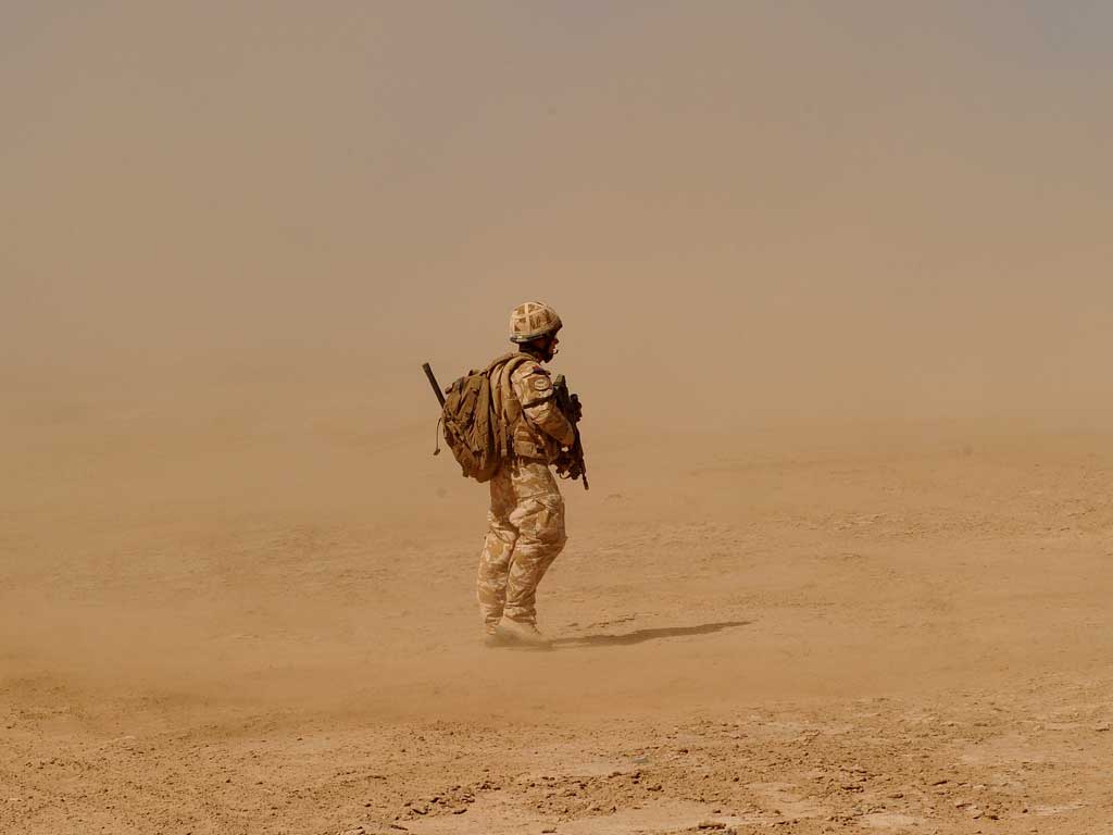 Afghans 'not Ready' As US Starts Pull Out