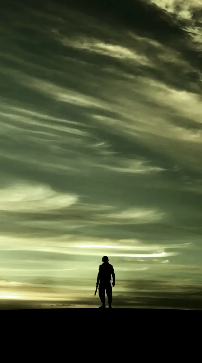 last soldier wallpaper