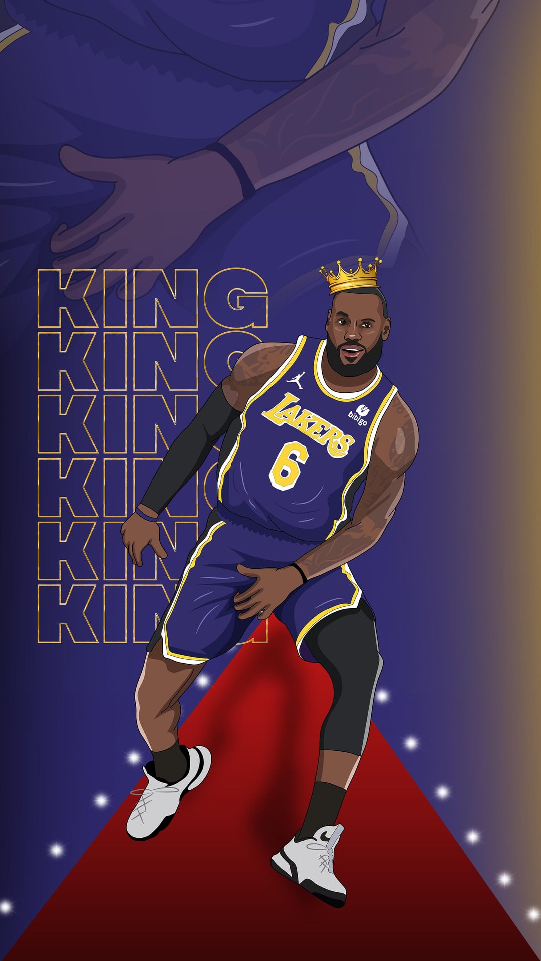 Lebron wallpaper