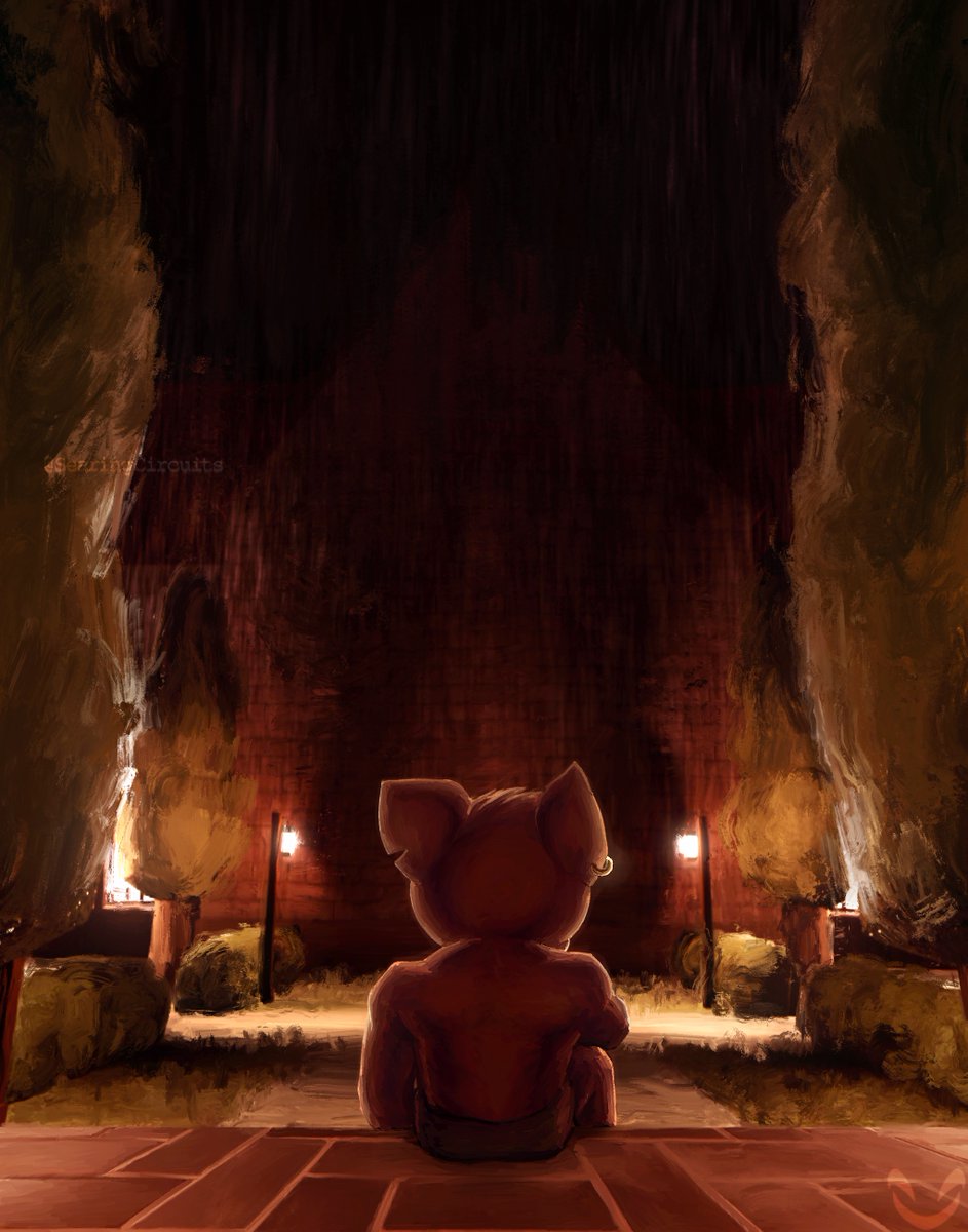 Cyborg - #doors. #doorsfanart. #robloxart El Goblino pt.5