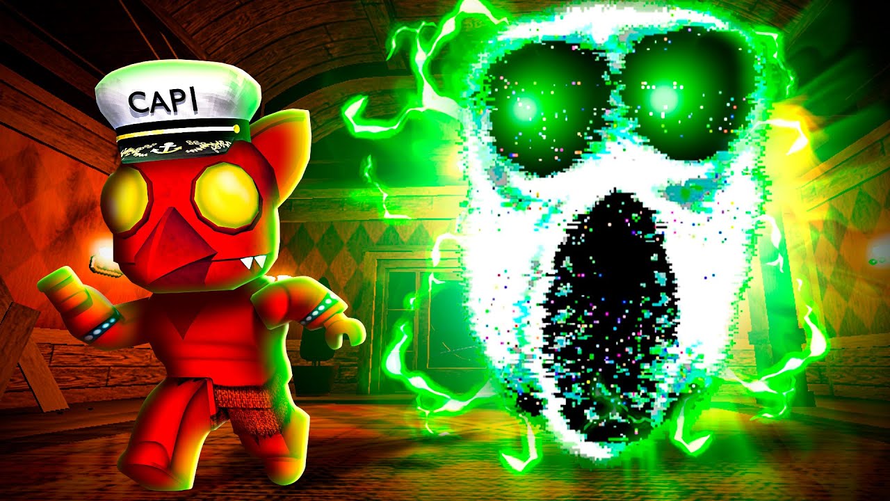 EL GOBLINO BEATS DOORS IN ROBLOX