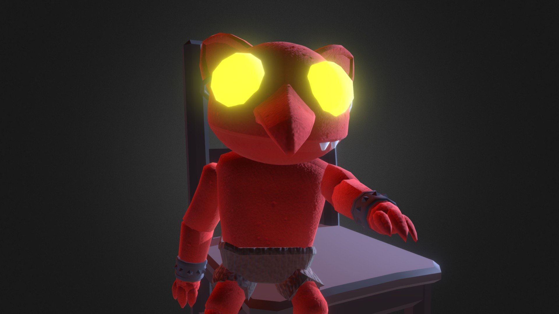 El goblino Free 3D model by Baconfan [a644b68]