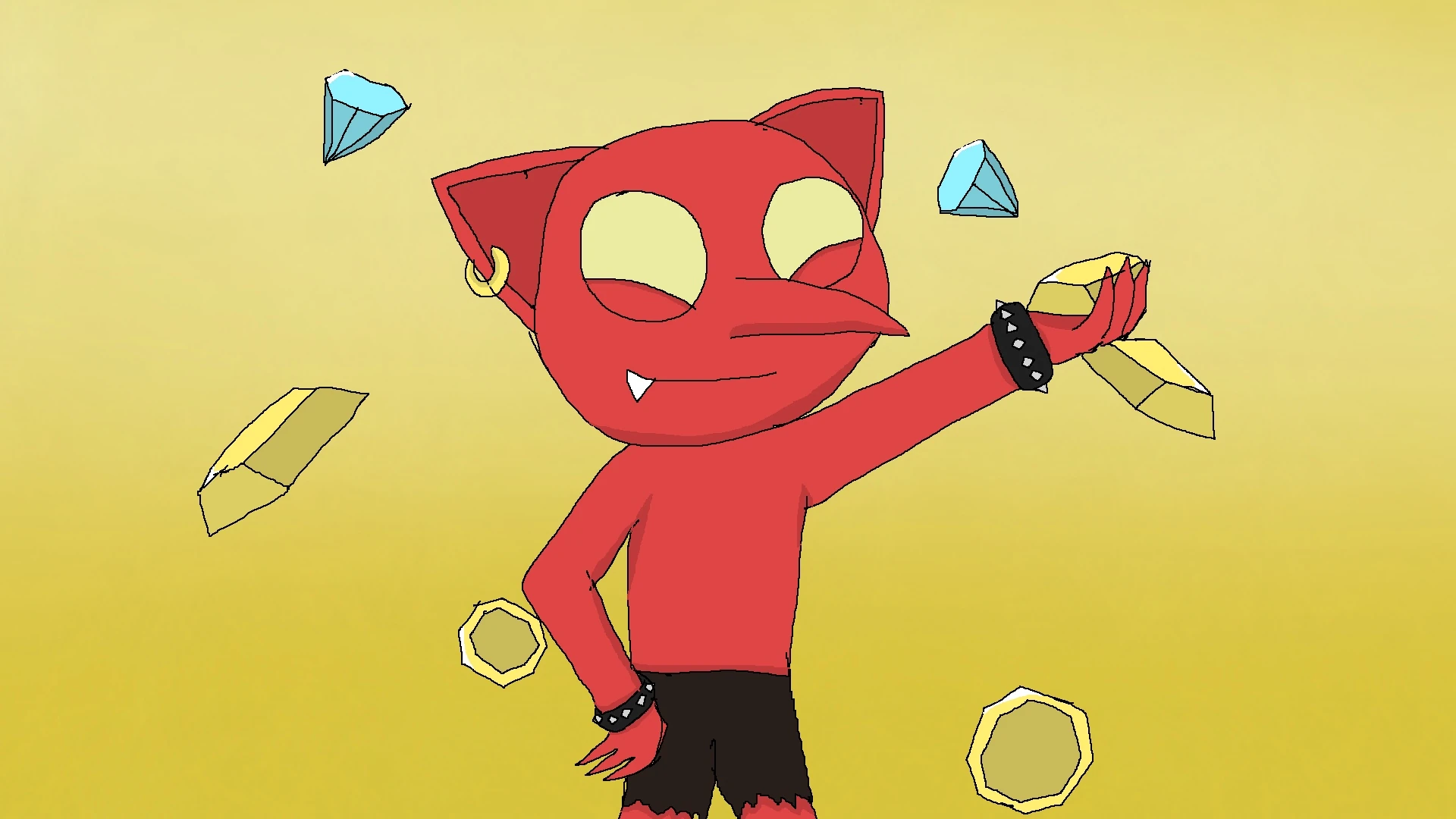 Doorstober 27 El Goblino