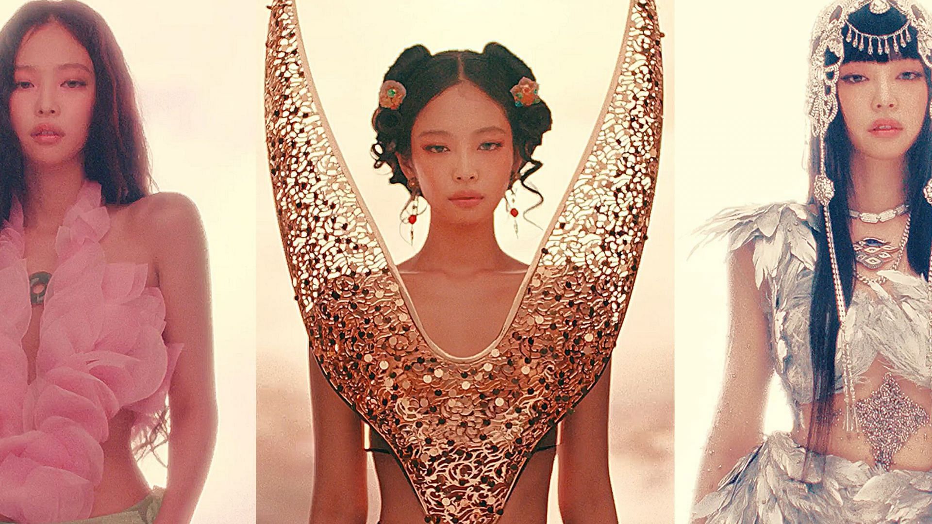 What does Zen mean? Decoding the symbolism, lyrics, Korean representation, & outfits on BLACKPINK's Jennie's latest MV