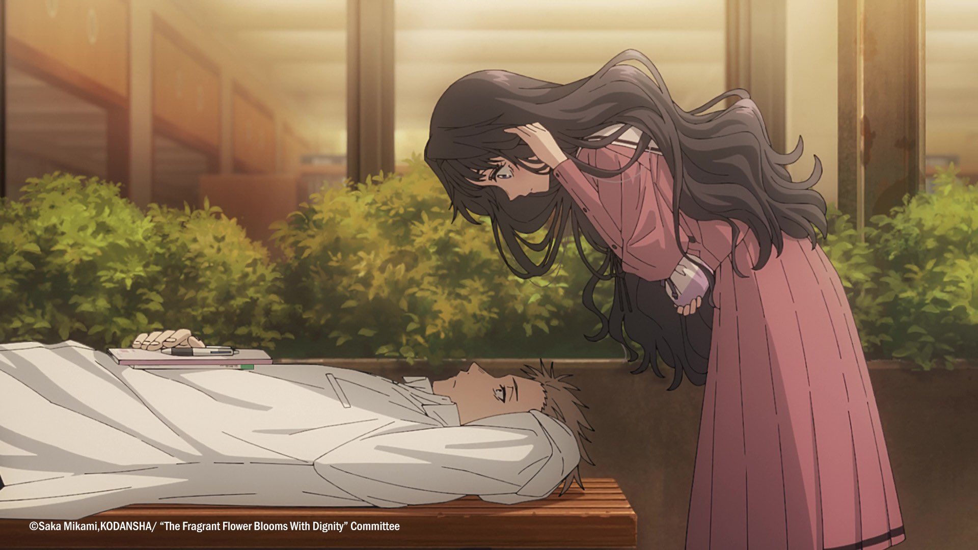 AnimeTV チェーン and cute