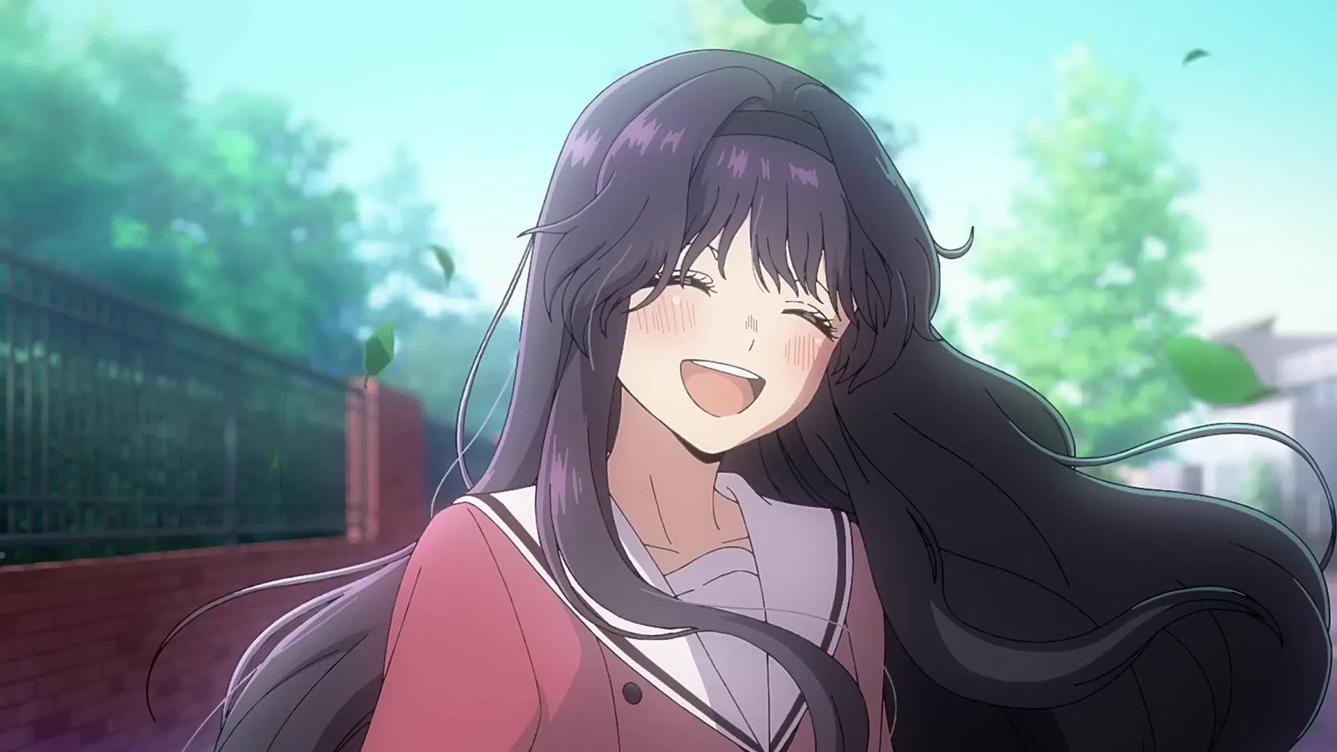 Is 'The Fragrant Flower Blooms With Dignity's Kaoruko the New Anime It Girl?