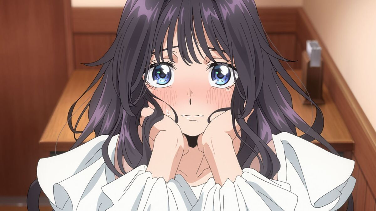 Kaoruko and Rintaro Arrive in The Fragrant Flower Blooms with Dignity Episode 1 Preview