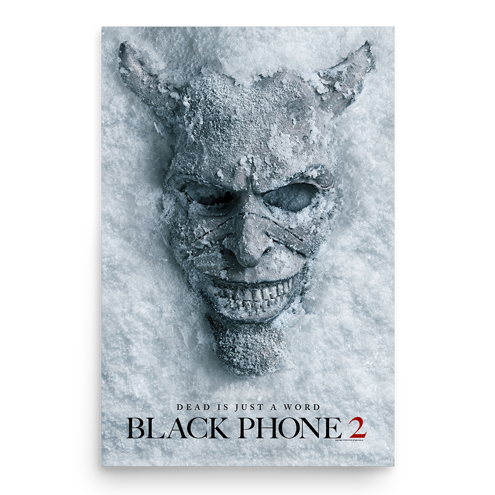 Black Phone 2 Poster