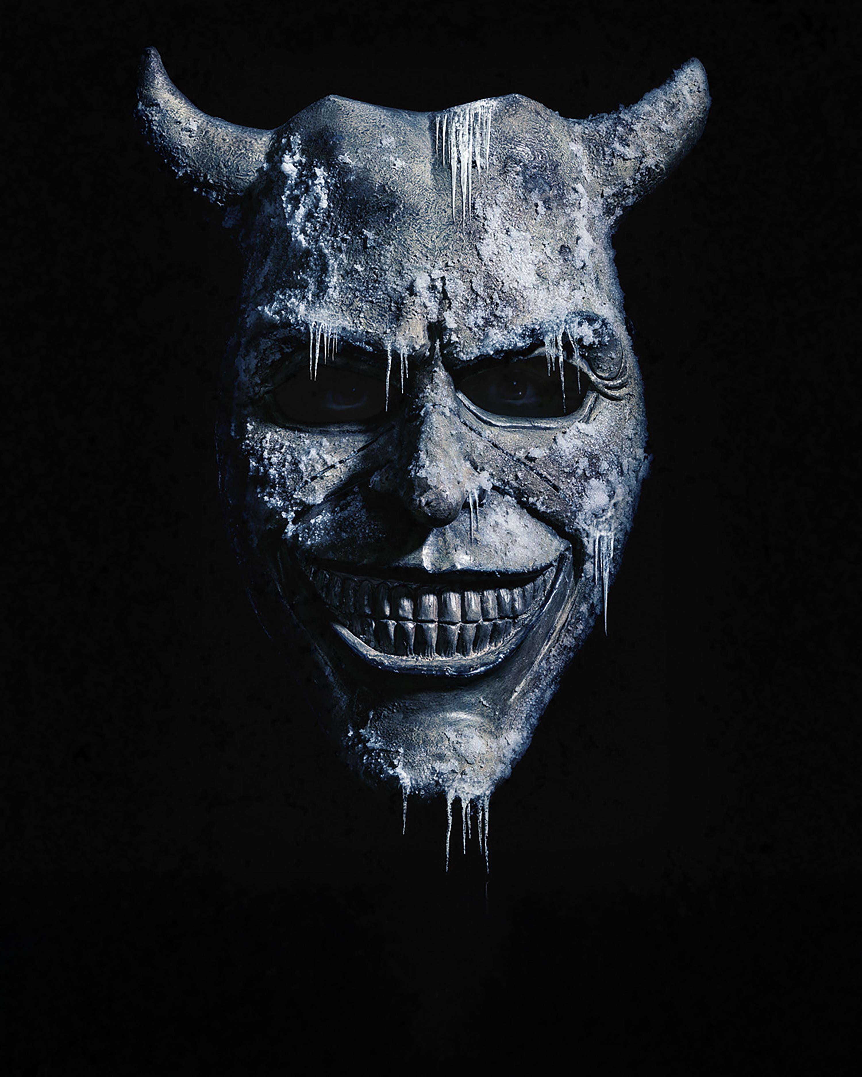 Black Phone 2 [Horror Movie 2025 Official Poster Textless 3000x3750]