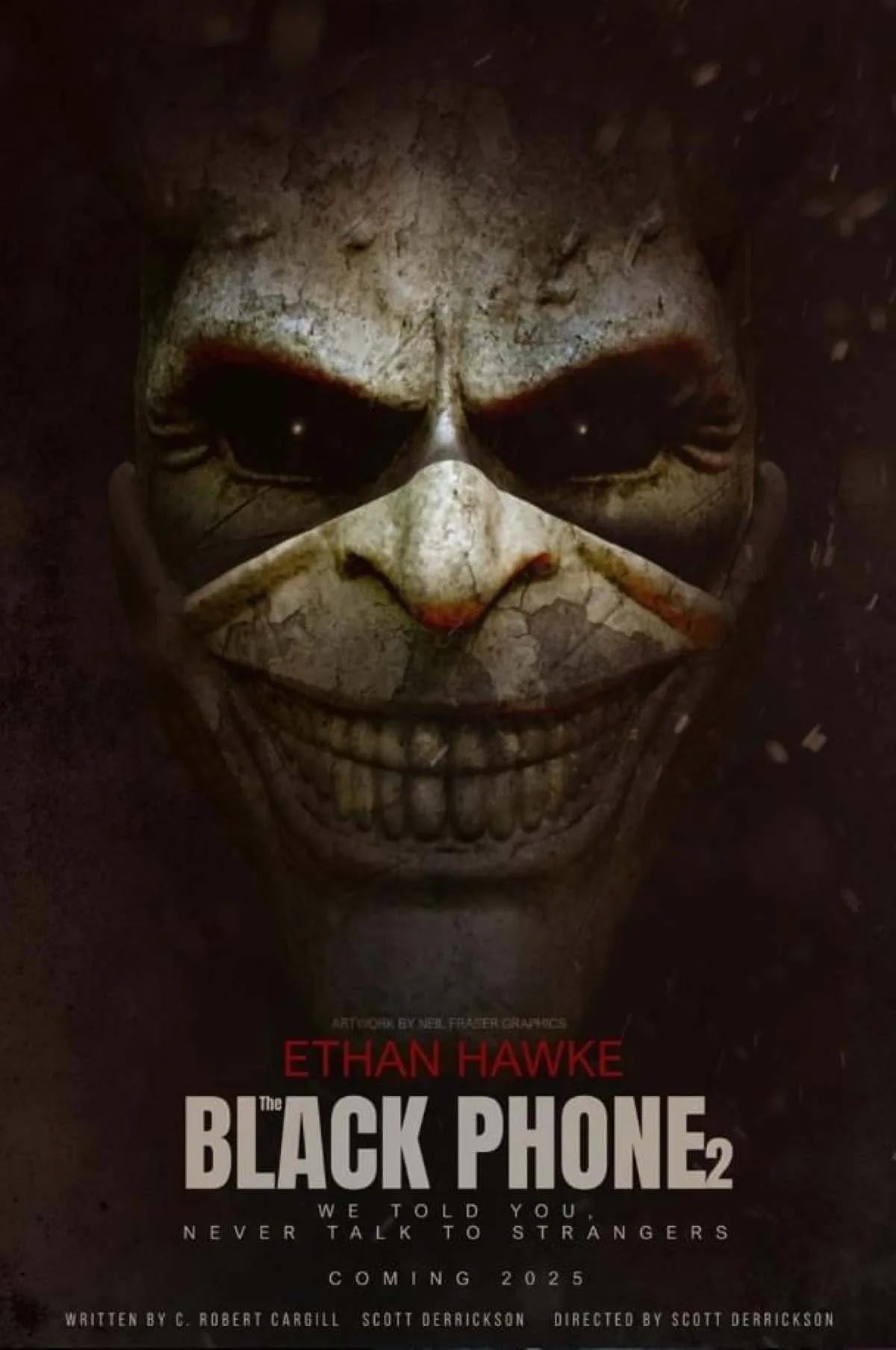 All The Latest News About 'Black Phone 2' Clips Added