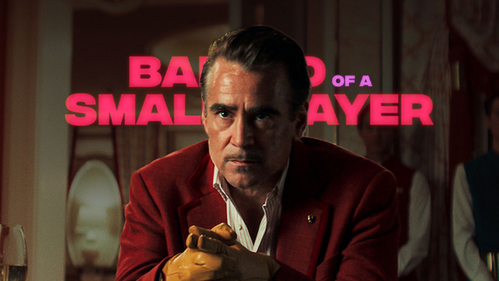 Ballad of a Small Player Review