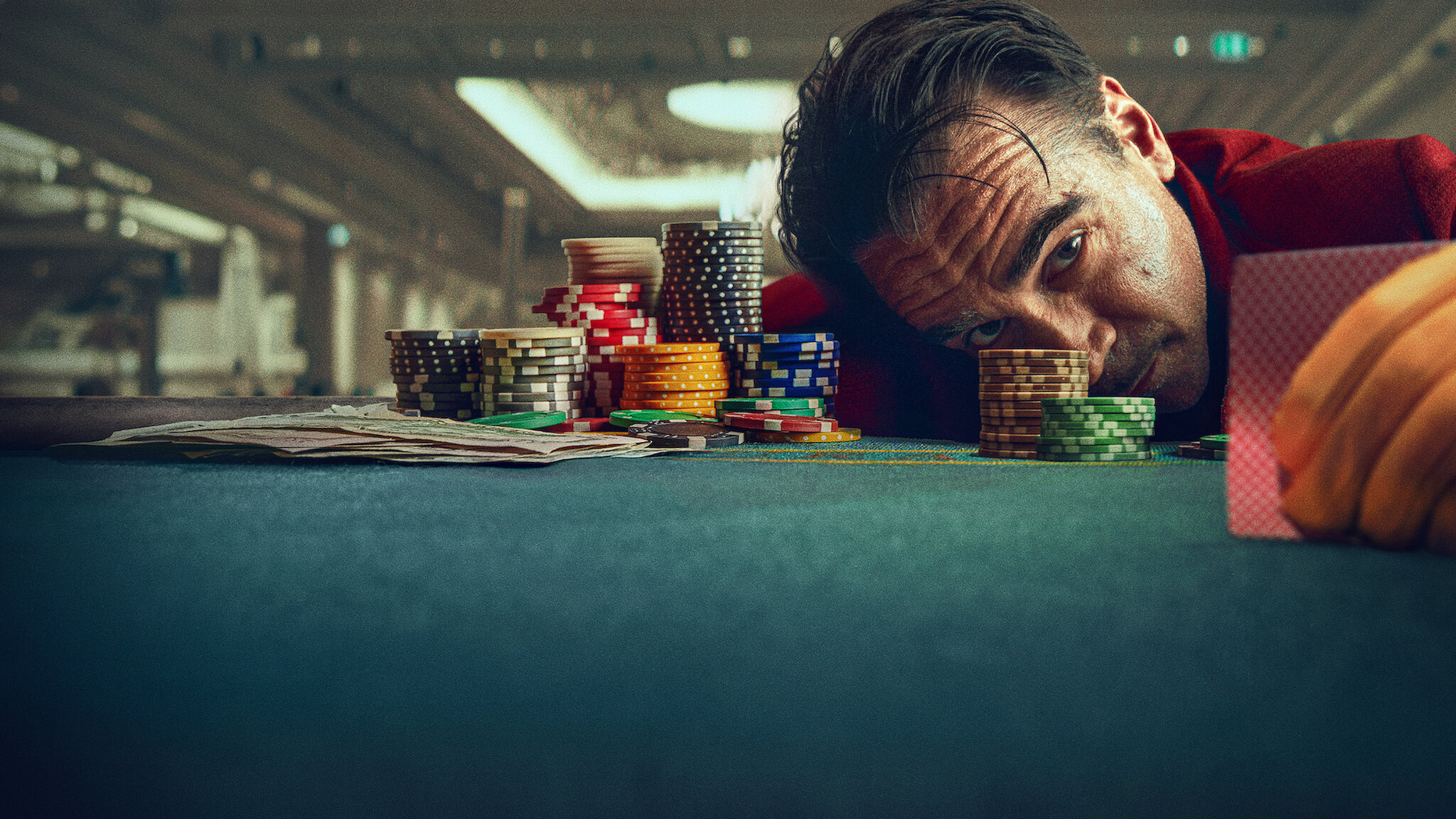 Watch Ballad of a Small Player. Netflix Official Site