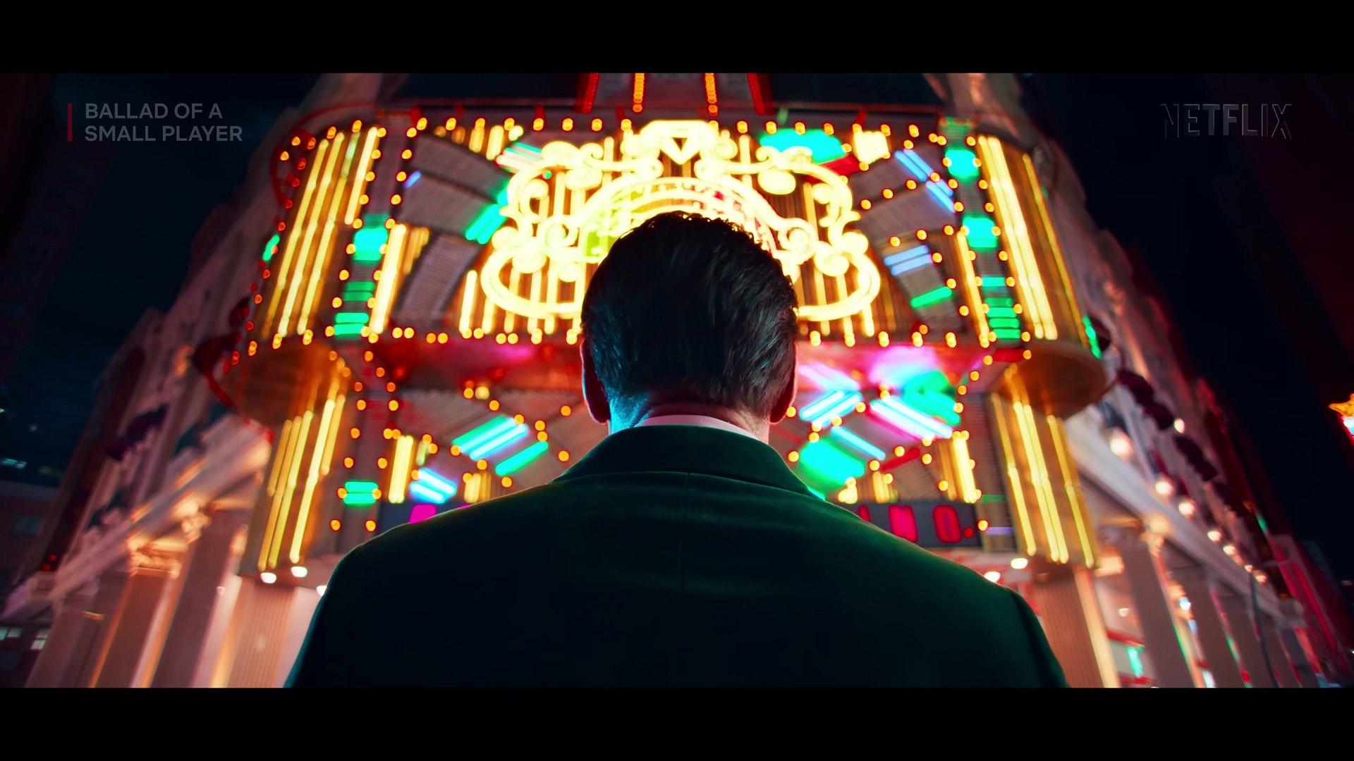 Ballad Of A Small Player Movie