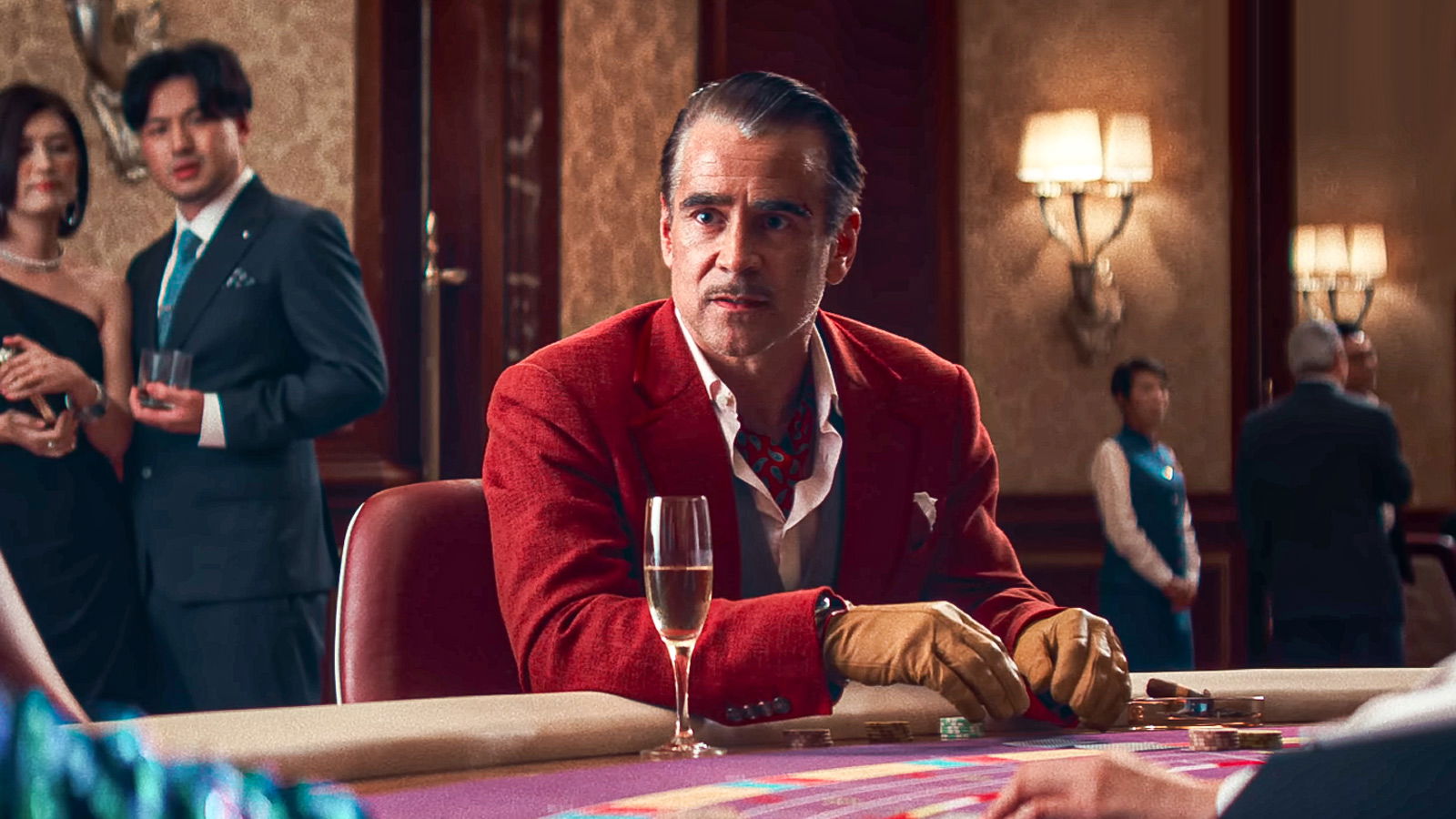 Ballad of a Small Player: Everything We Know About the Colin Farrell Movie
