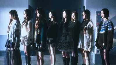 Hearts2Hearts The Chase 4K Wallpaper HD PC c