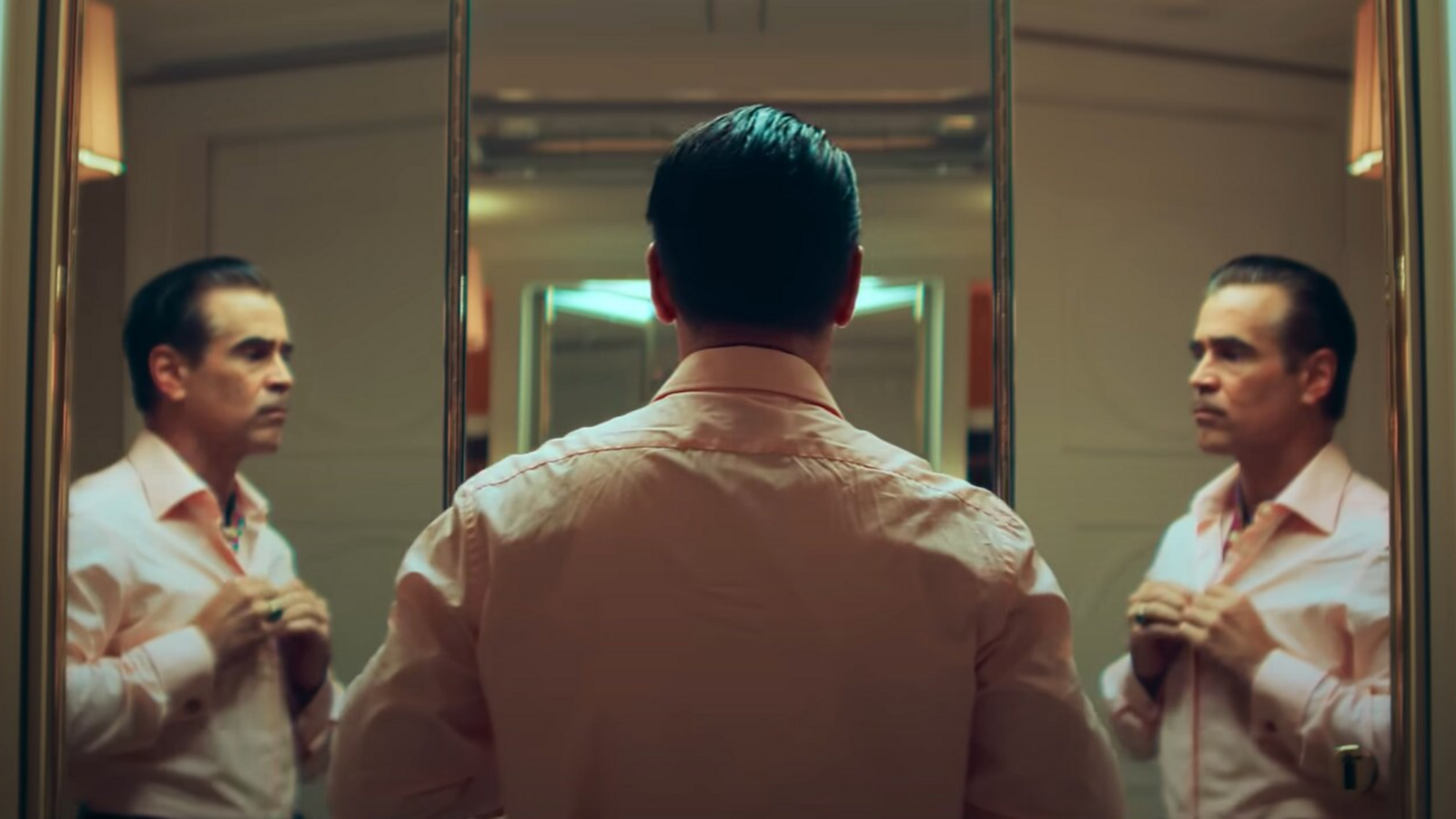 Ballad of a Small Player trailer: Colin Farrell risks it all as gambler Lord Doyle