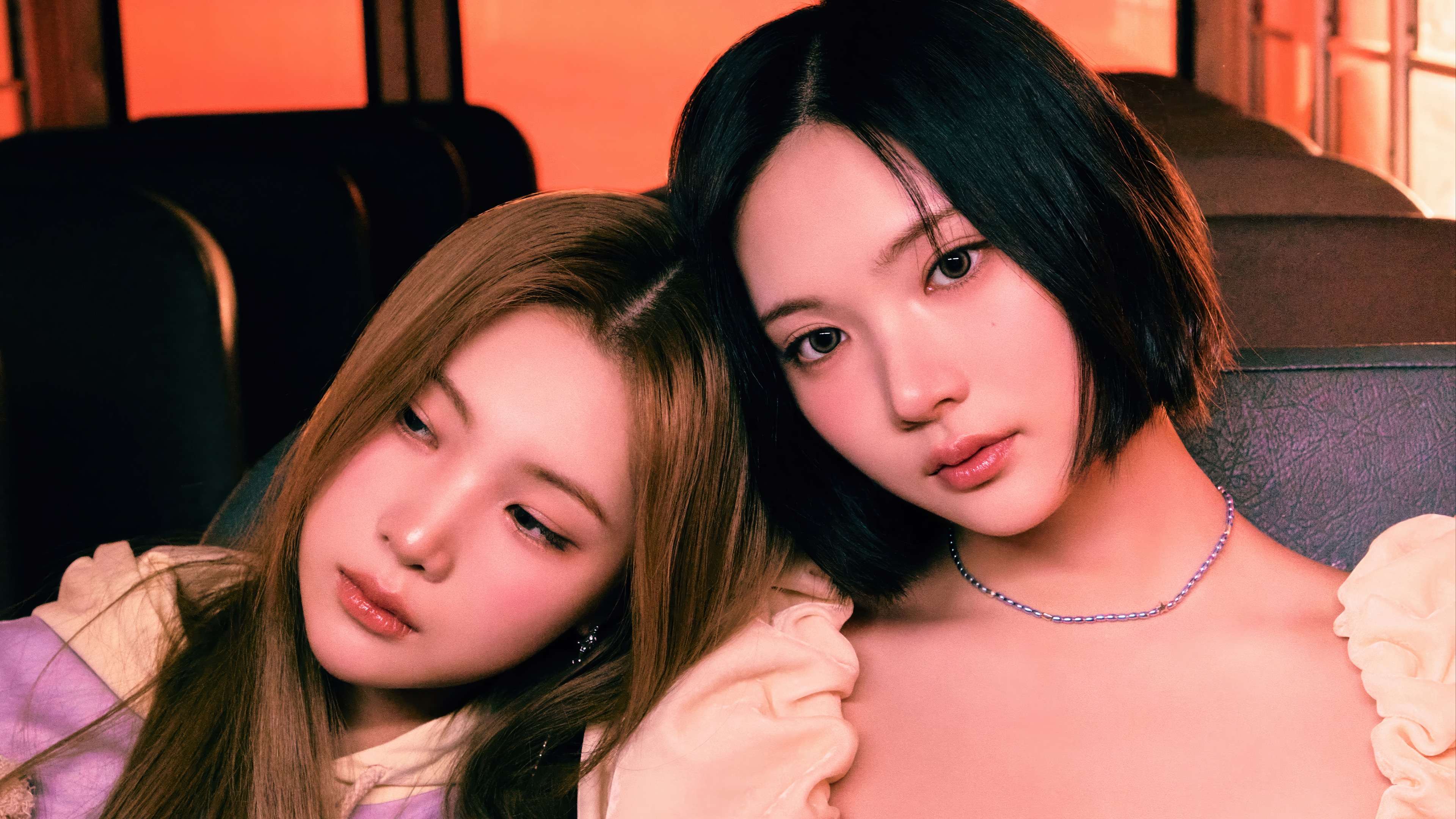 Hearts2Hearts The Chase 4K Wallpaper HD Phone iPhone c