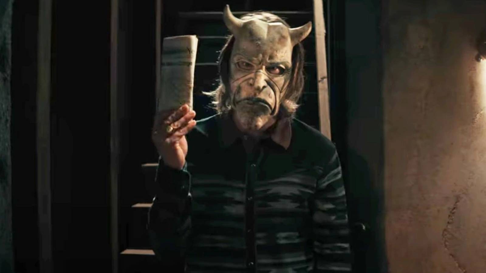 The Black Phone 2 Director Said The Horror Sequel Is Set During High School