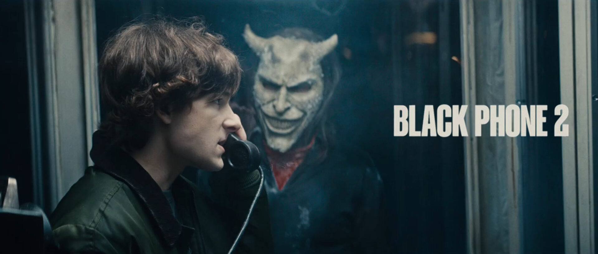 TRAILER: The Grabber Returns From The Dead in 'Black Phone 2'