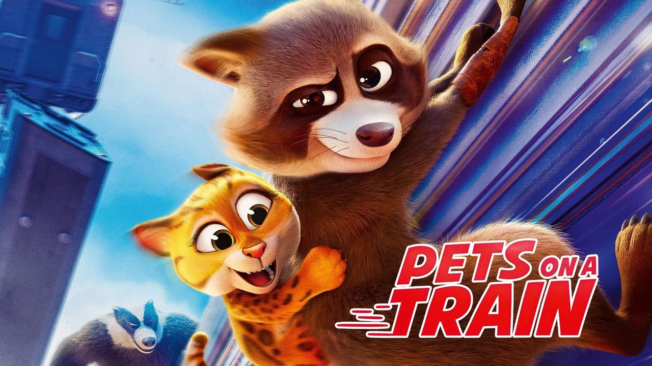 Pets on a Train