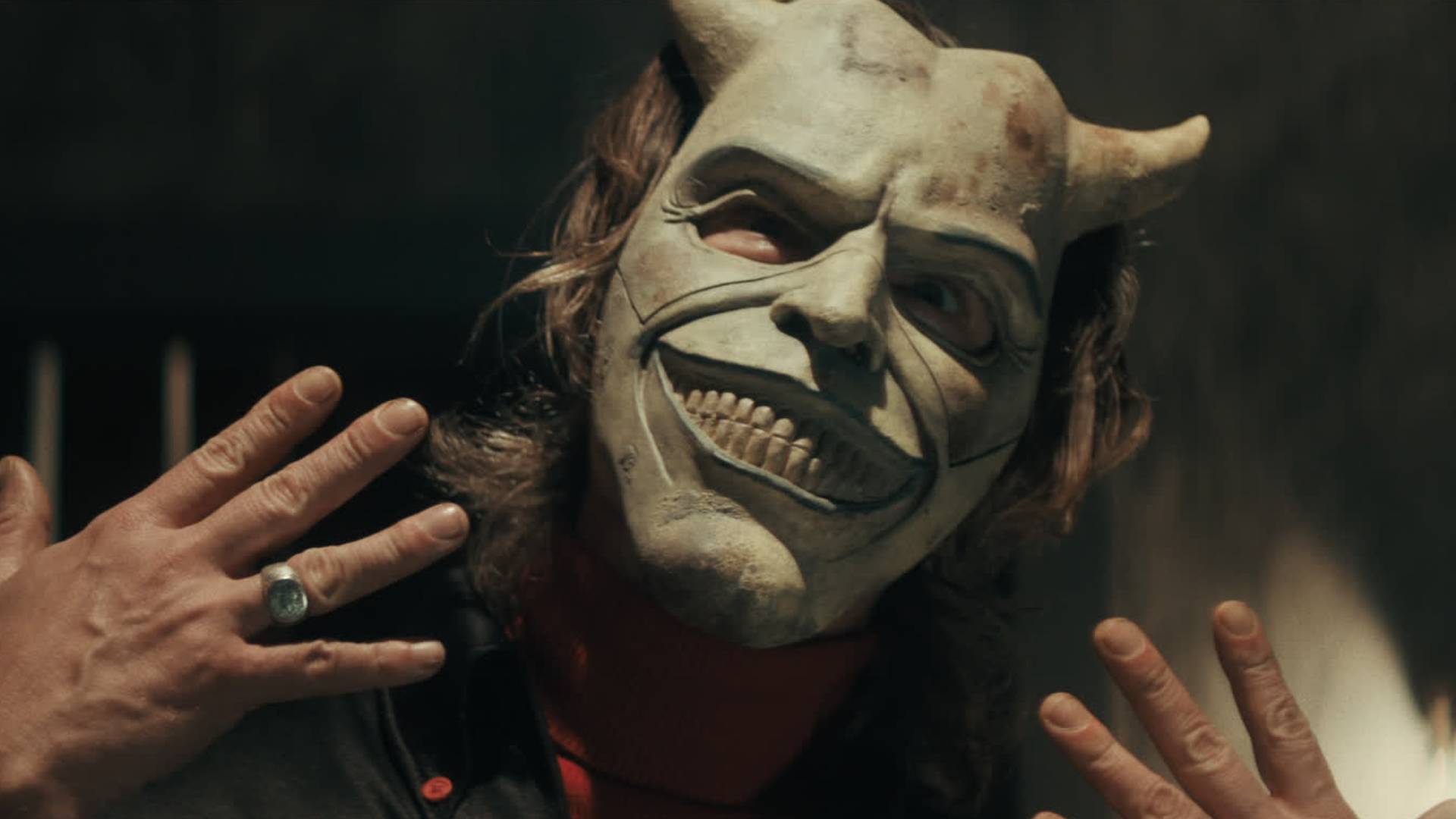 The Black Phone 2 director reveals the one main difference between the original horror movie and its upcoming more graphic sequel