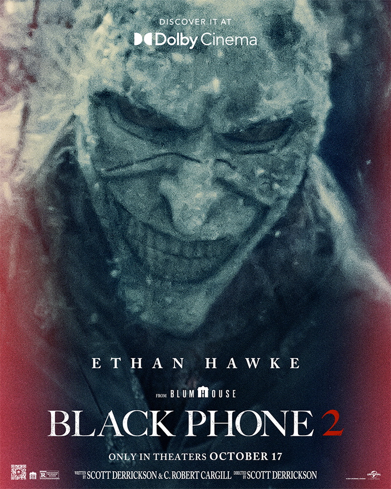 One More 'Tickets on Sale' for 'Black Phone 2' Horror Sequel