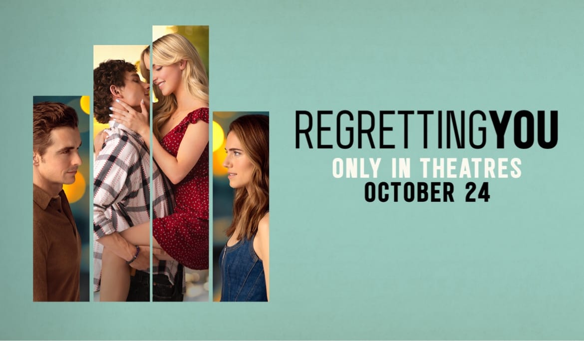 Regretting You. Official Website. October 24 2025