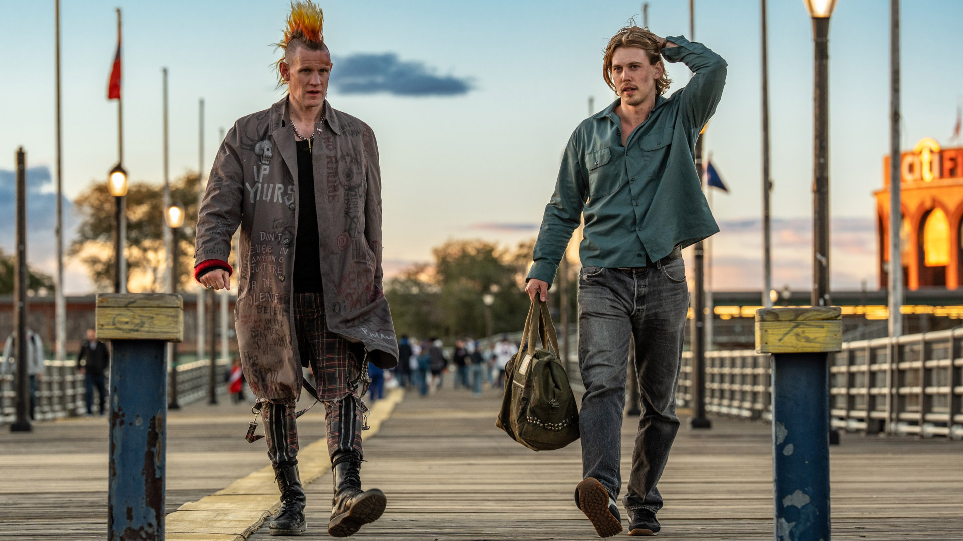 Jeremy Allen White ditches The Bear for The Boss in the new Springsteen: Deliver Me From Nowhere trailer