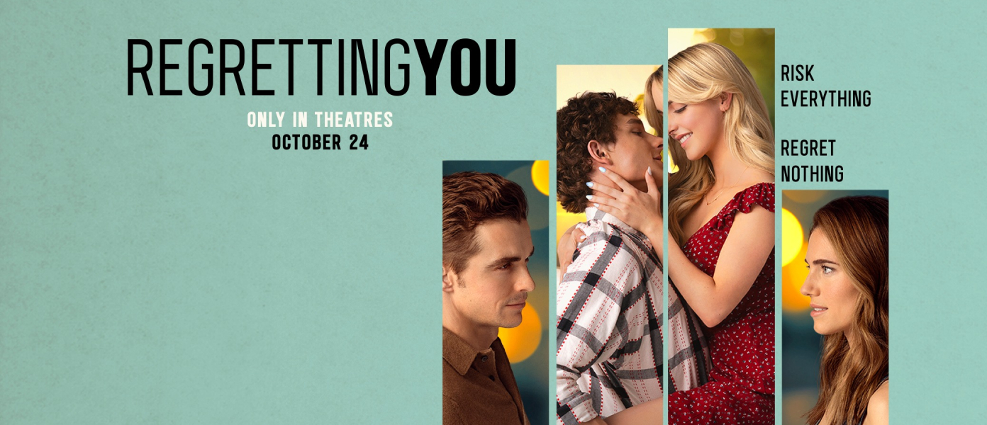 Houston: Win Free Passes To An Advance Screening Of “Regretting You” Film Critic