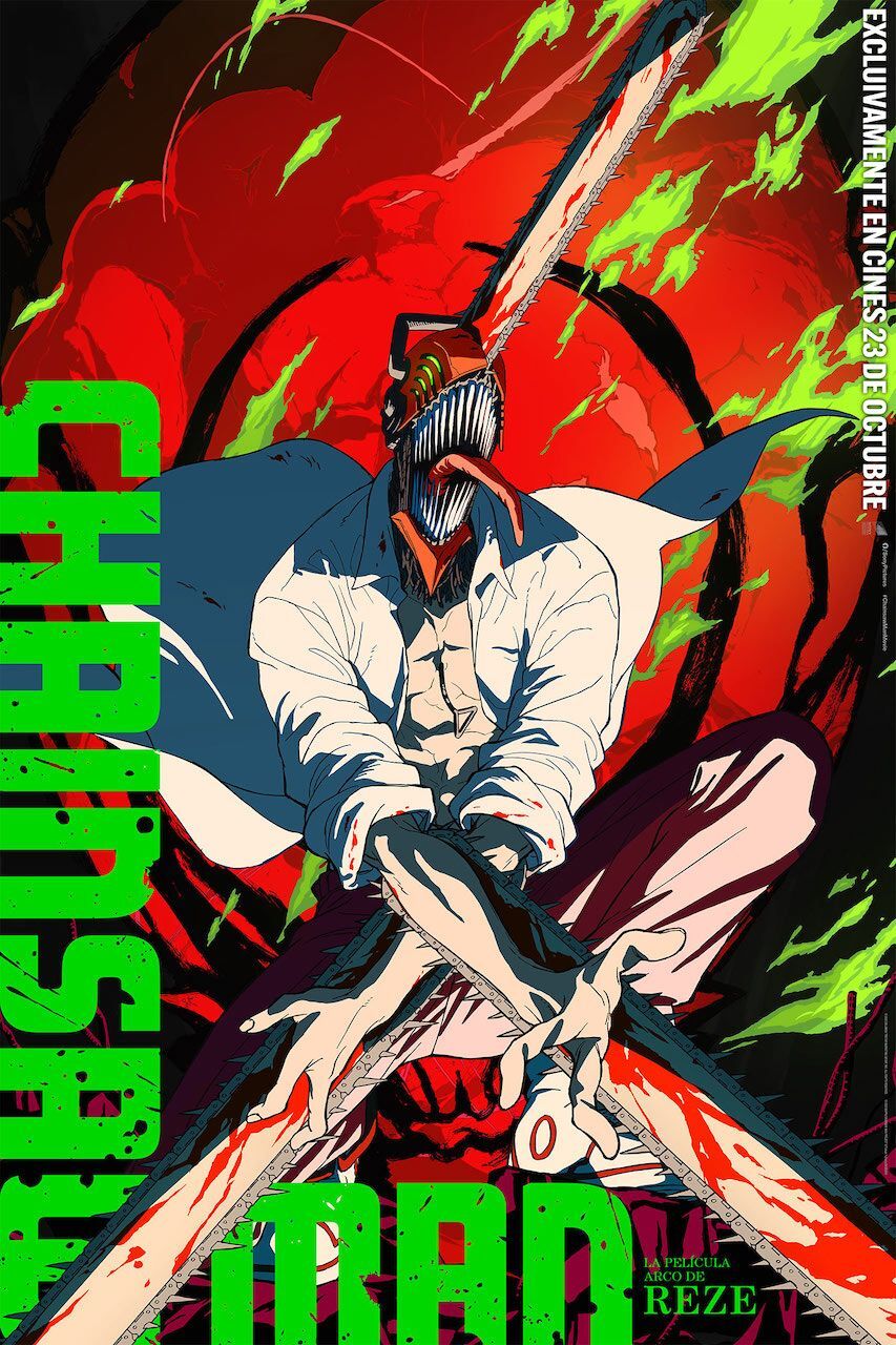 Chainsaw Man Movie: Reze Arc