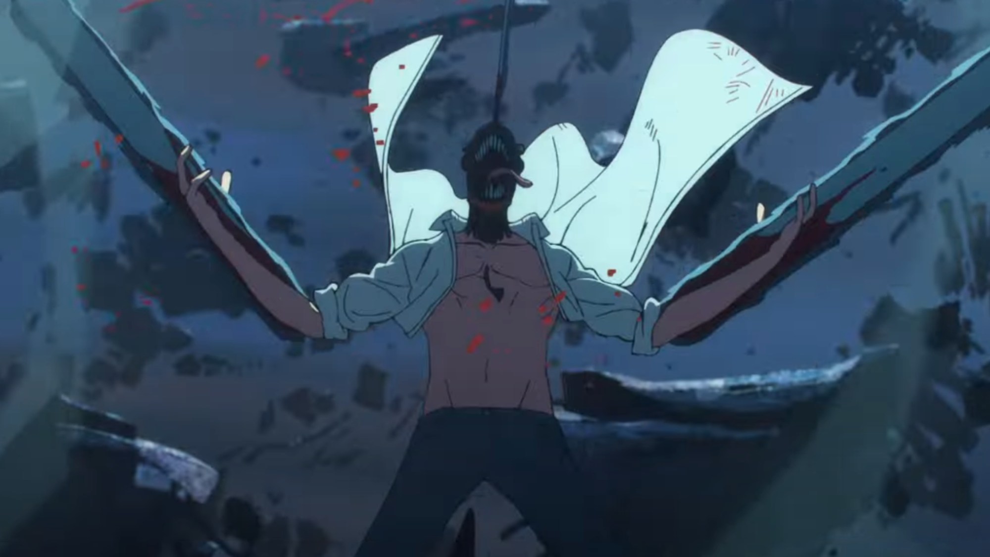 Chainsaw Man Arc Movie Hypes 2025 Debut With First Trailer: Watch