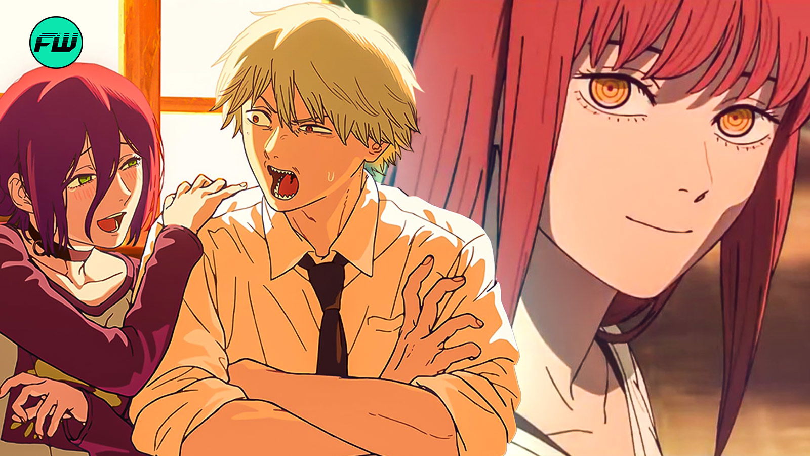 Chainsaw Man: The Movie Arc' New Teaser and Release Date Revealed Ready for Anime's Deadliest Love Triangle