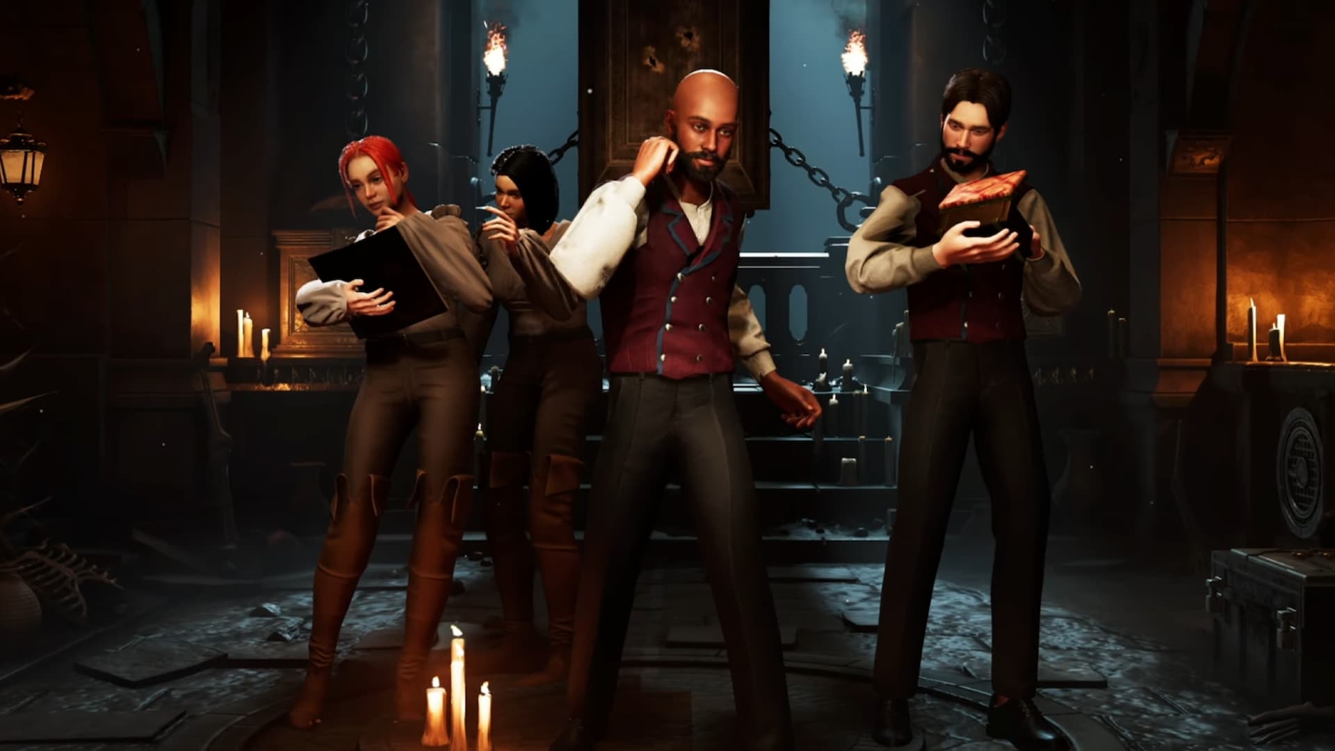 Escape Simulator 2 Reveals Spooky Release Date