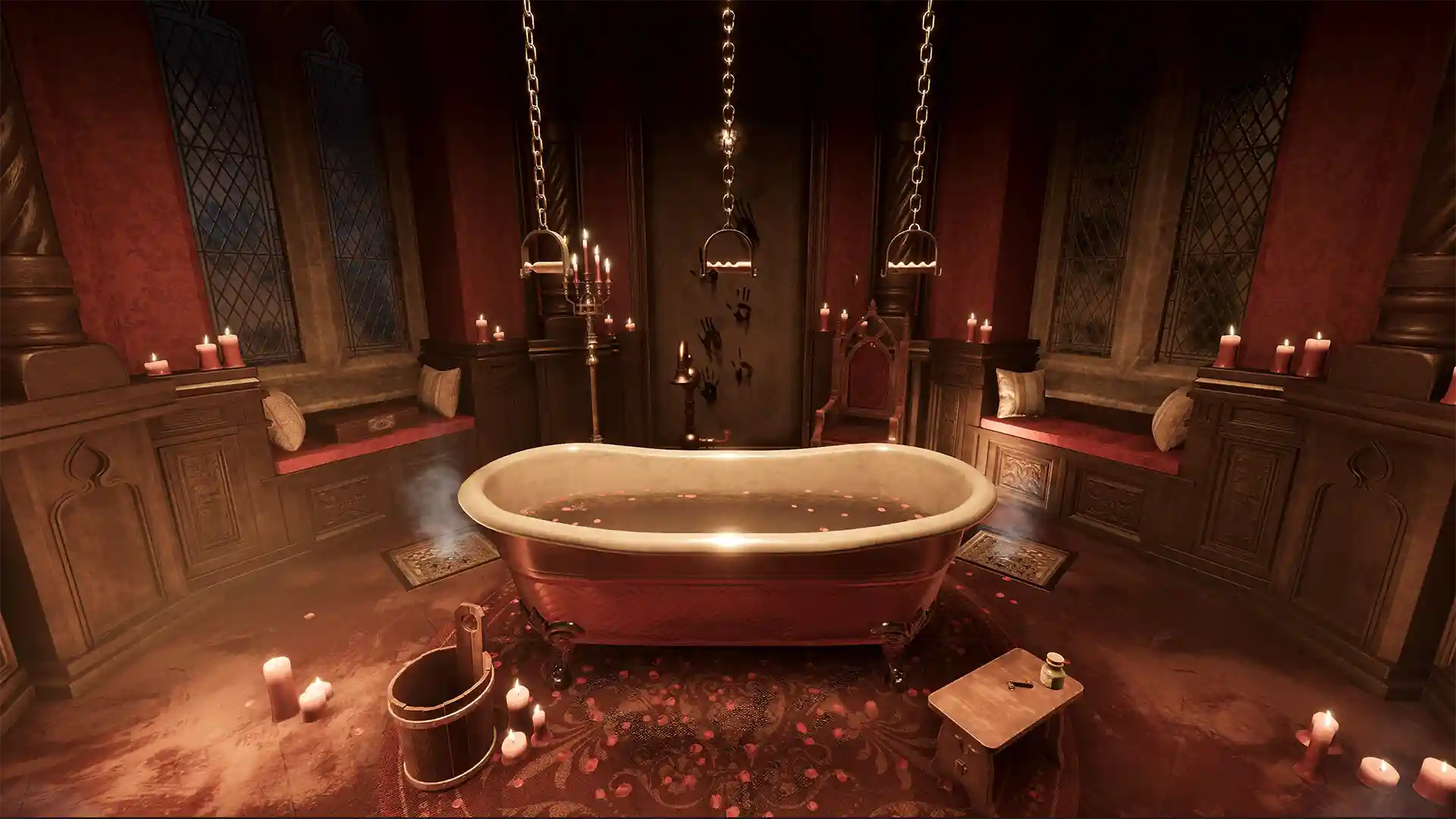 Escape Simulator 2 coming to Steam in October. Loot Level Chill