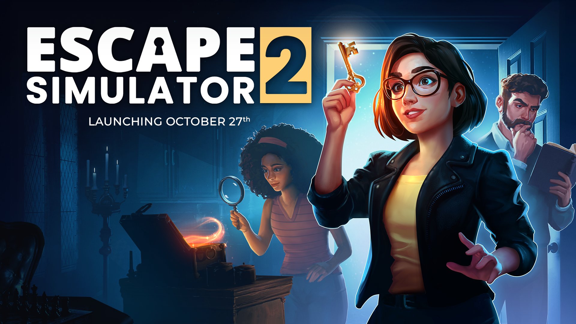 ESCAPE SIMULATOR