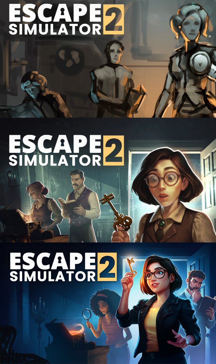 ESCAPE SIMULATOR