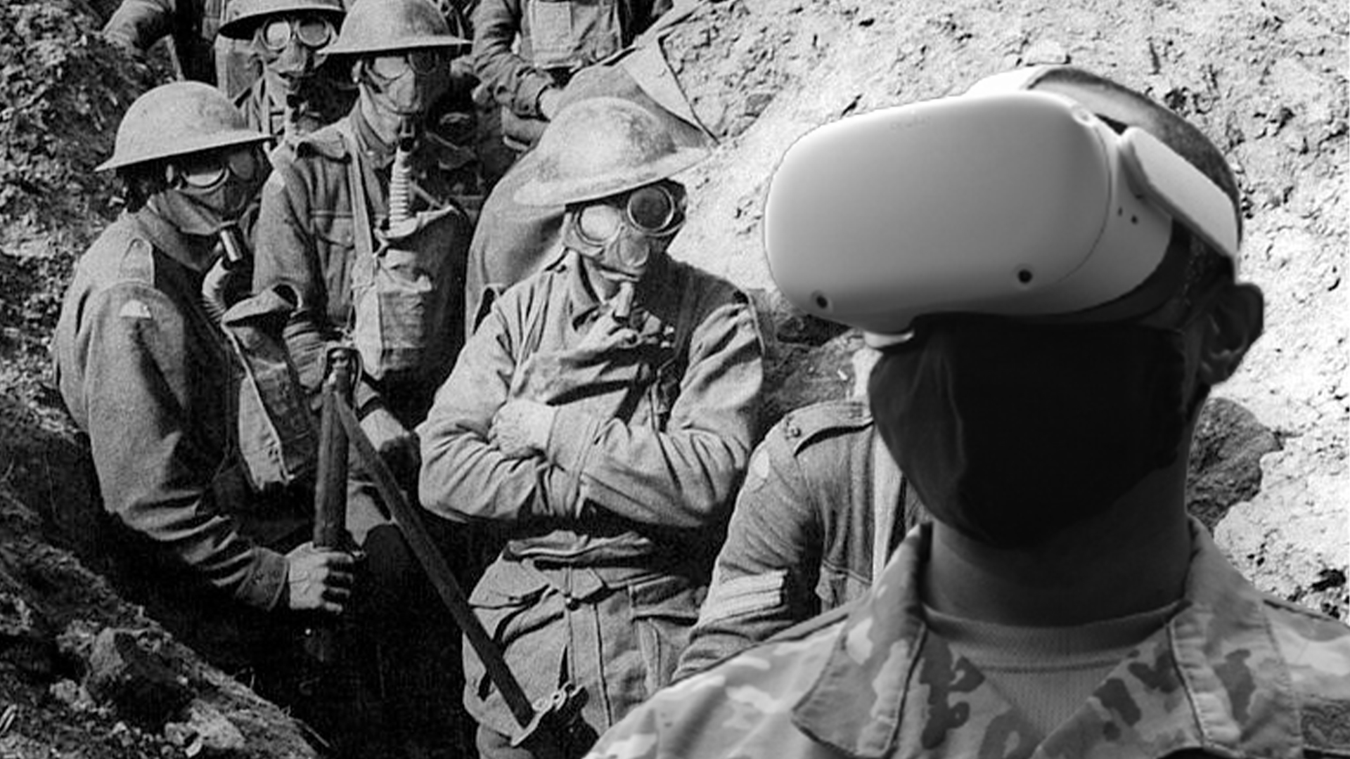 Dan Carlin's World War I VR experience