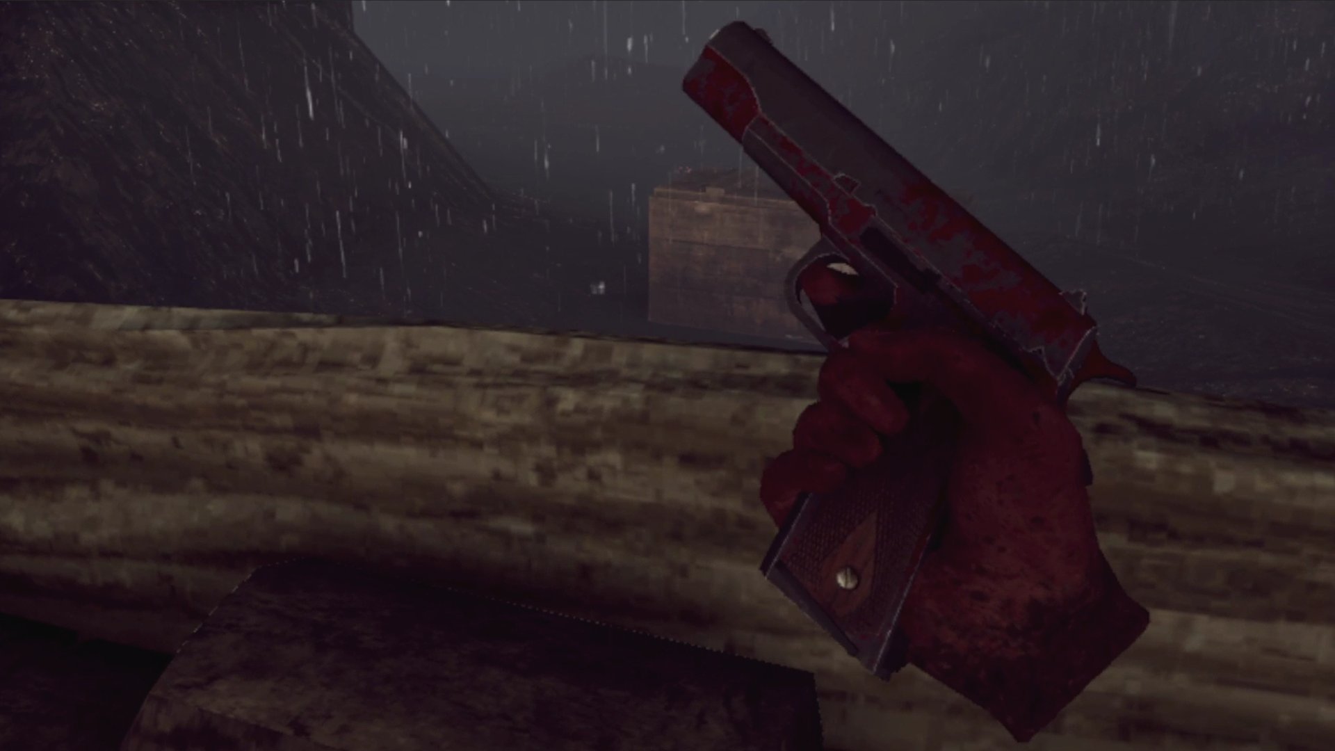 WW1 horror VR game. Trenches VR