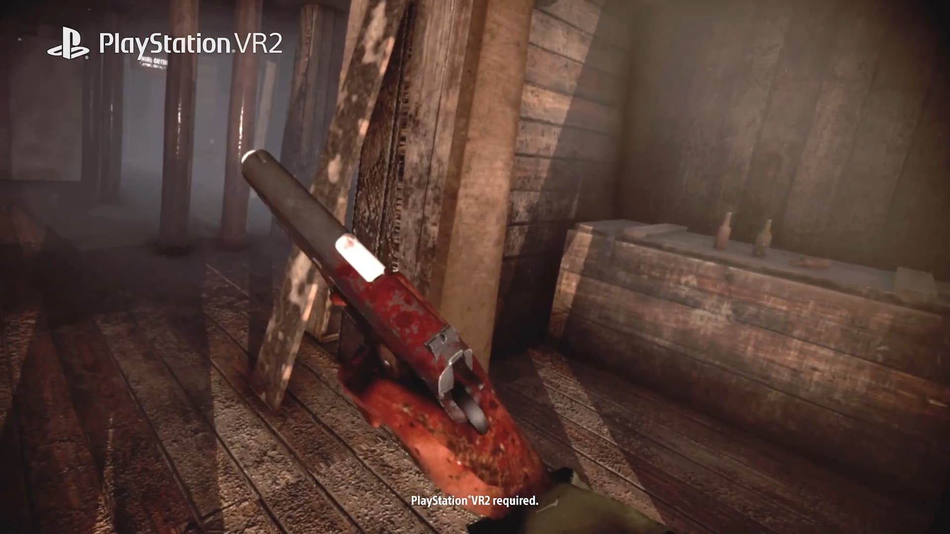 Trenches VR: WWI Horror Experience