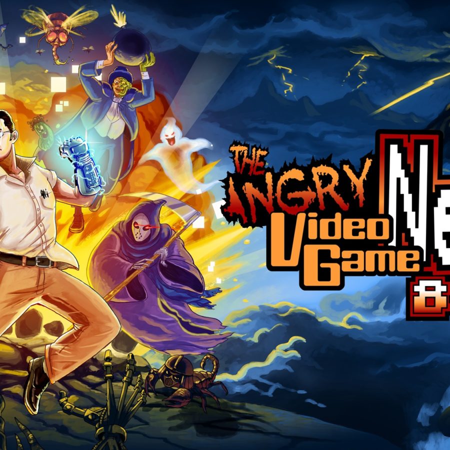 The Angry Video Game Nerd Will Get An 8 Bit Title