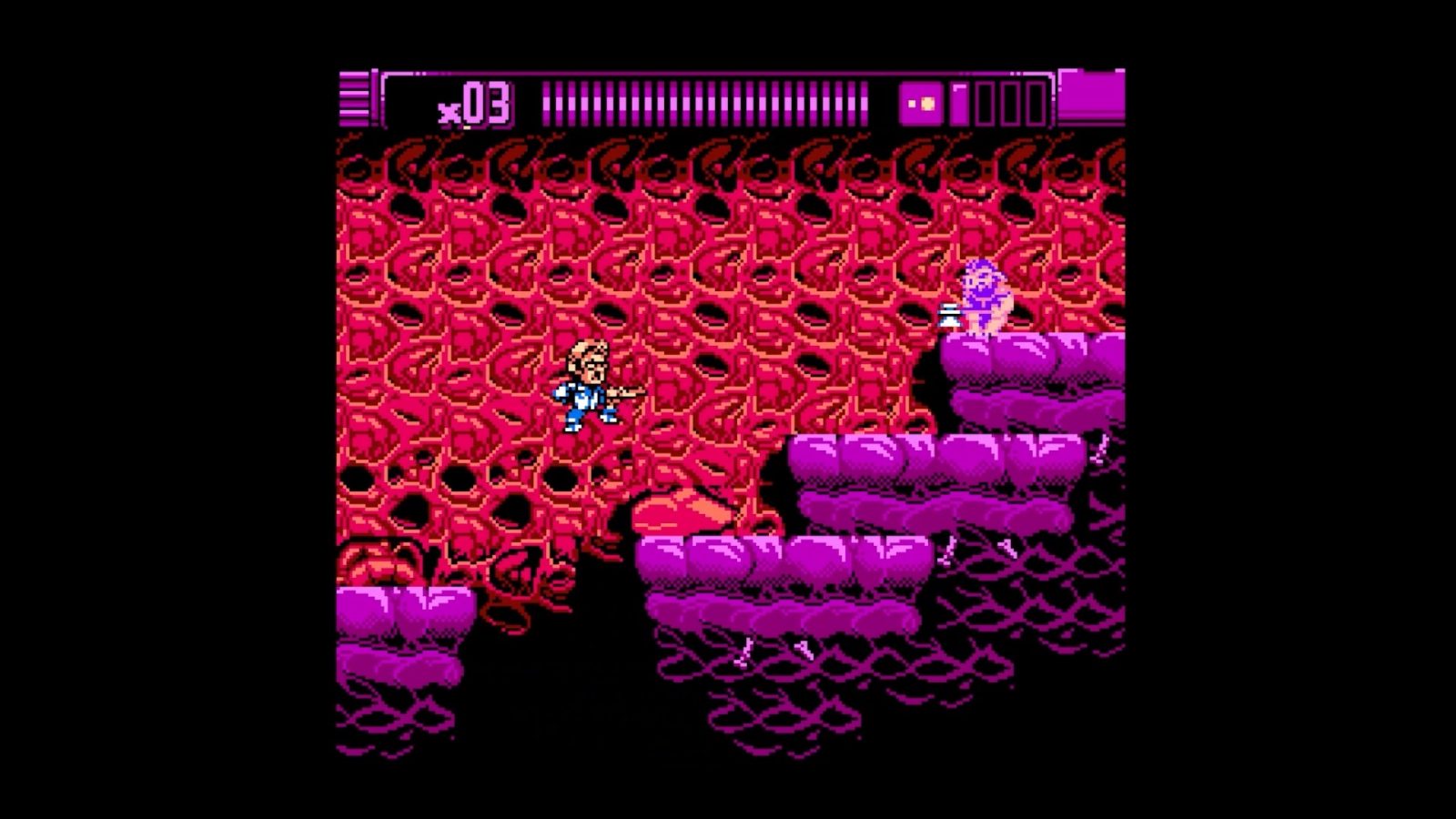 The Angry Video Game Nerd Is Back, This Time In 8 Bit!