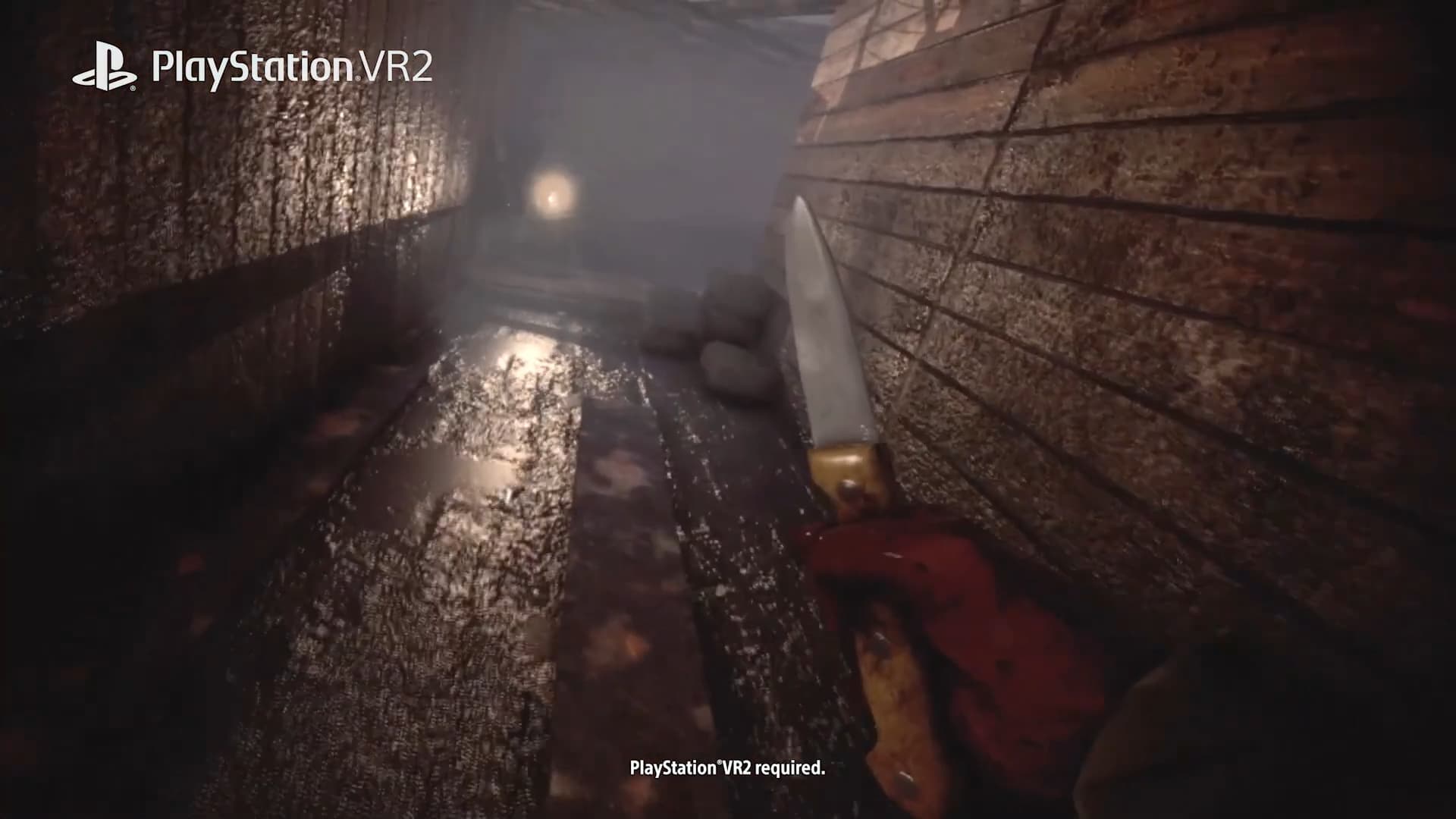 Trenches VR: WWI Horror Experience