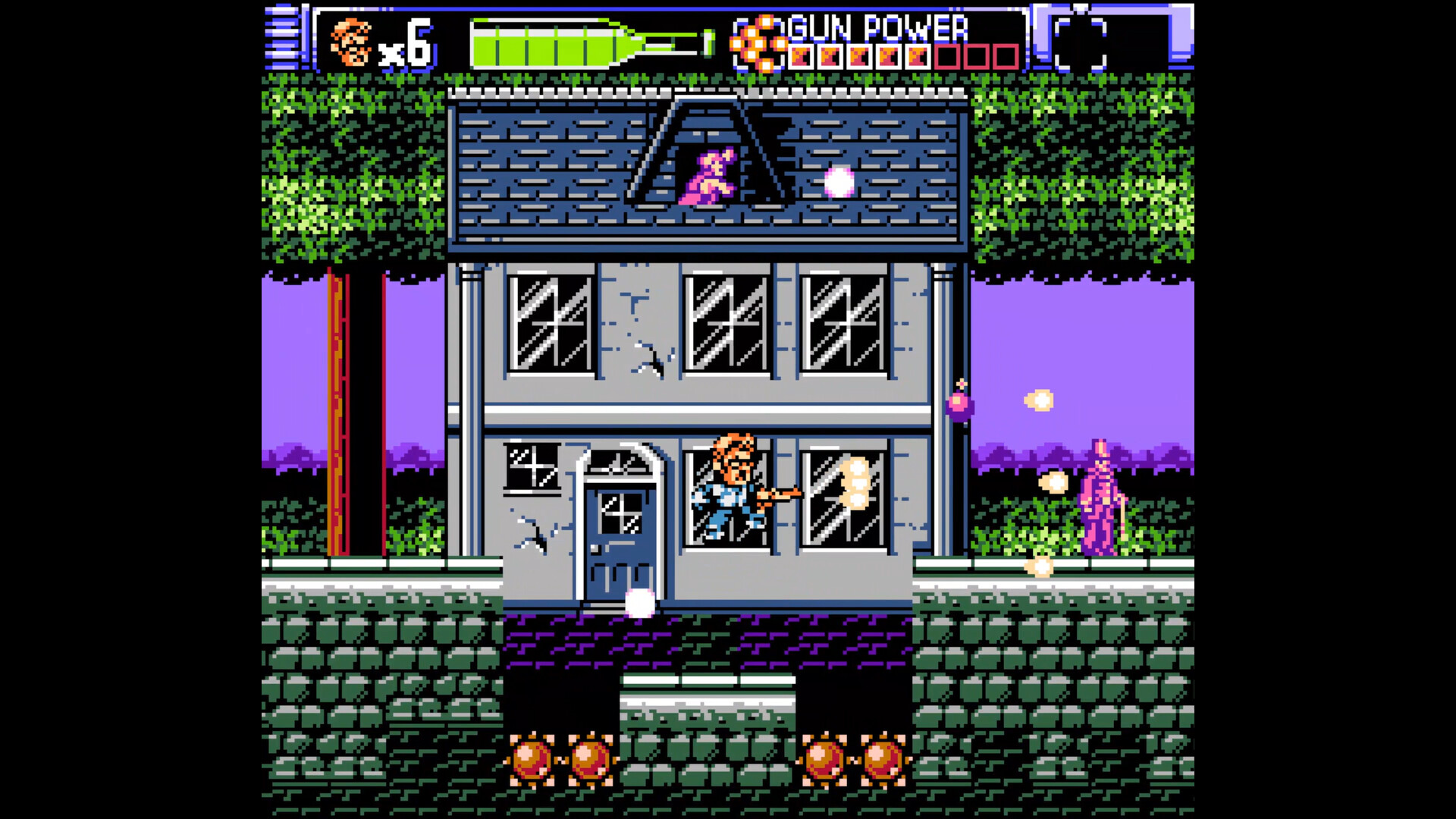 Angry Video Game Nerd 8 Bit On Steam