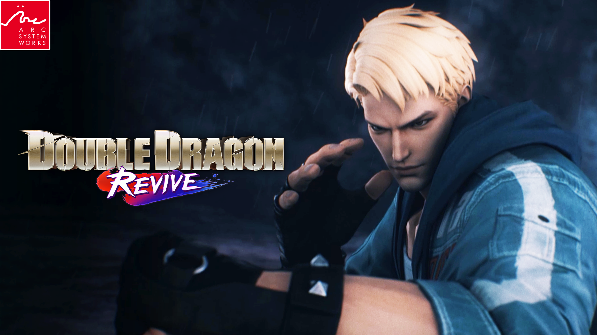 Double Dragon Revive: How Arc System Works is evolving the classic beat 'em up Games Store